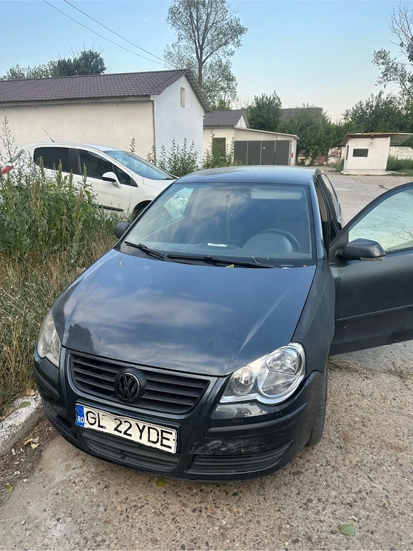 VOLKSWAGEN Polo 2007 — imagine 2