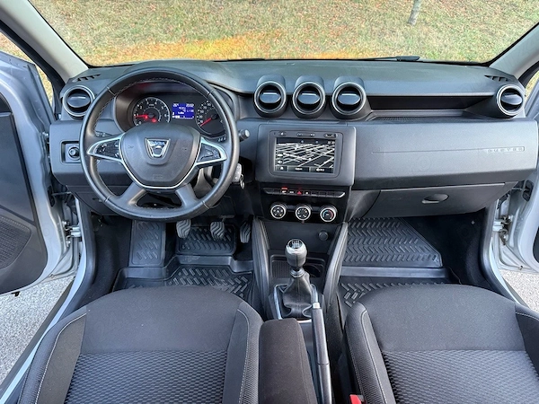 DACIA Duster 2018 — imagine 4