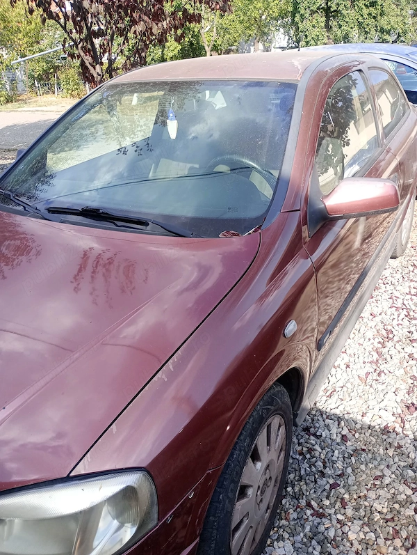 OPEL Astra 2003 — imagine 3