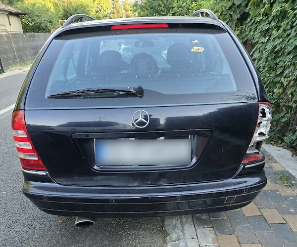 MERCEDES-BENZ C-Class 2006 — imagine 7