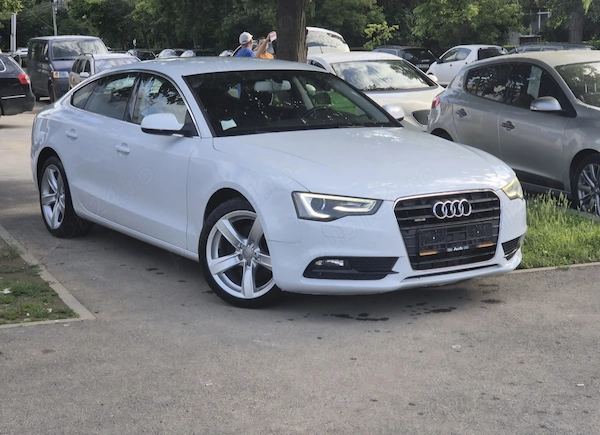 AUDI A5 2013 — imagine 2