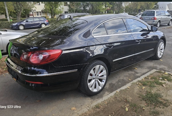 VOLKSWAGEN Passat CC 2009 — imagine 5