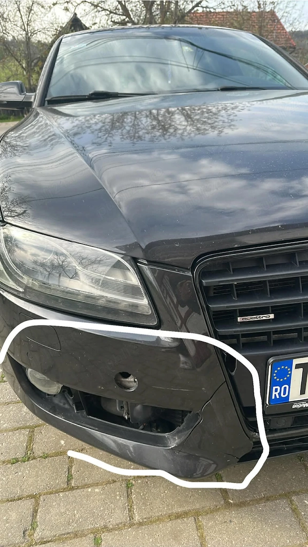 AUDI A5 2011 — imagine 8