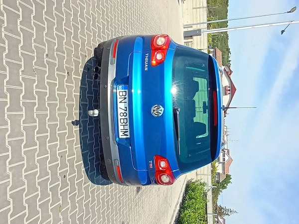 VOLKSWAGEN Tiguan 2009 — imagine 6