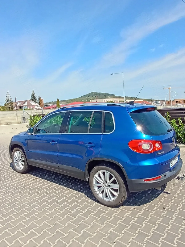 VOLKSWAGEN Tiguan 2009 — imagine 5