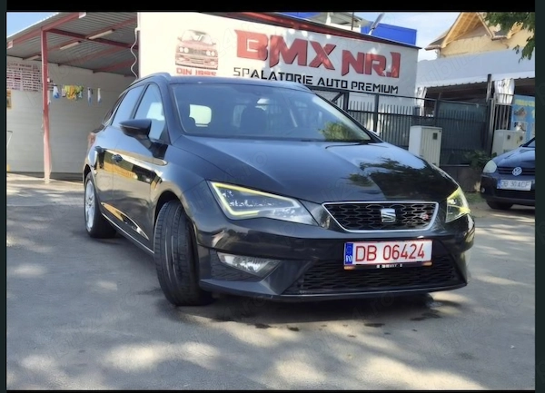 SEAT Leon 2014 — imagine 3