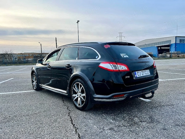 PEUGEOT 508 2013 — imagine 4
