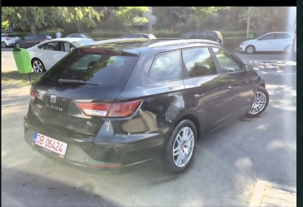 SEAT Leon 2014 — imagine 5