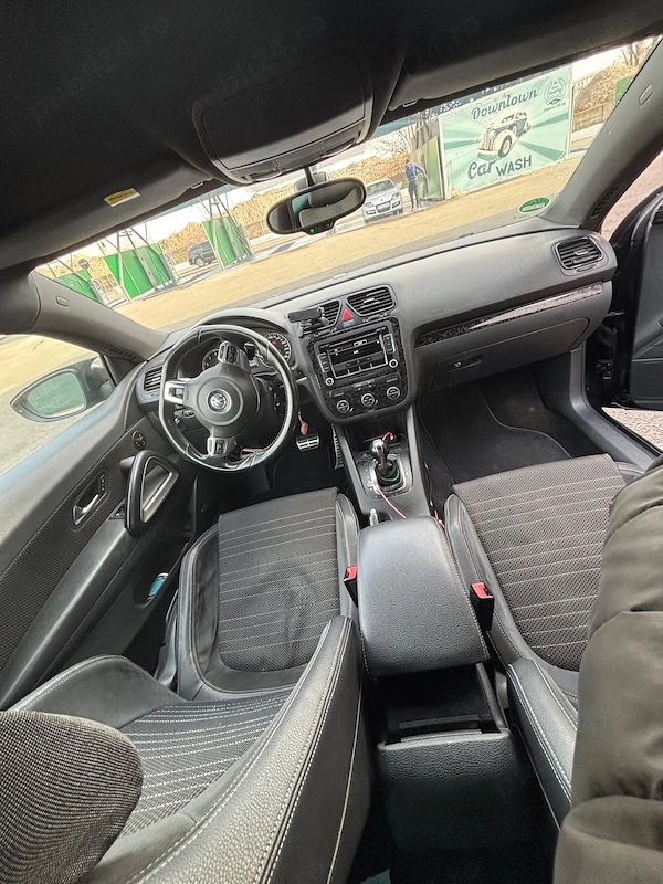 VOLKSWAGEN Scirocco 2009 — imagine 5