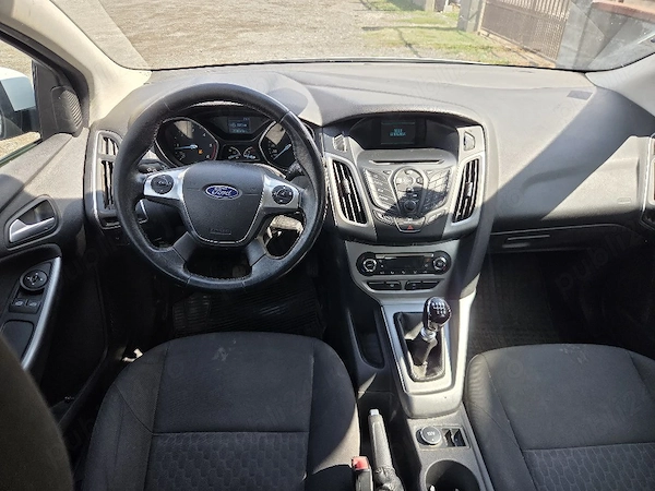 FORD Focus 2014 — imagine 4