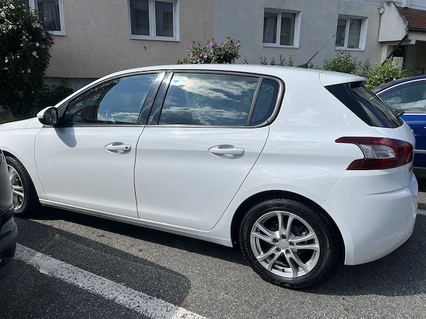 PEUGEOT 308 2014 — imagine 4