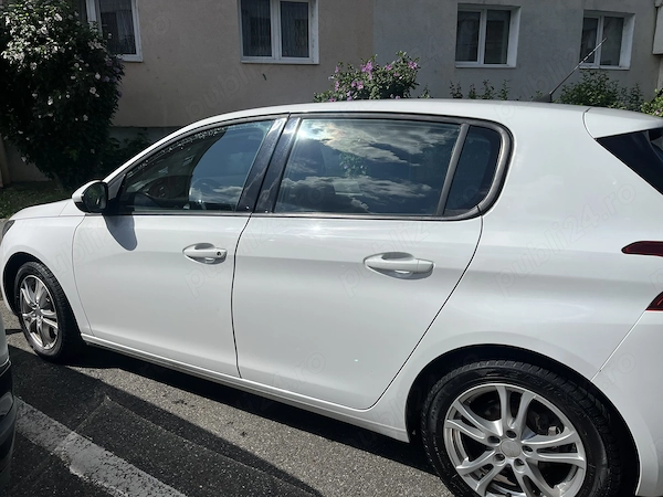 PEUGEOT 308 2014 — imagine 5