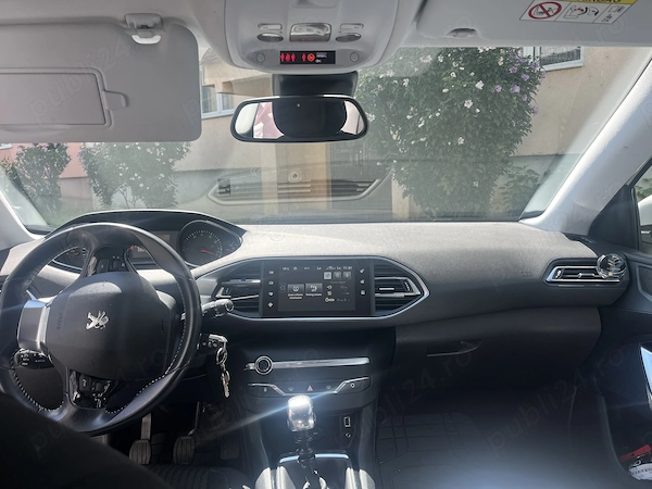 PEUGEOT 308 2014 — imagine 2