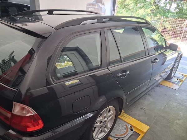 BMW 3 Series 2004 — imagine 4