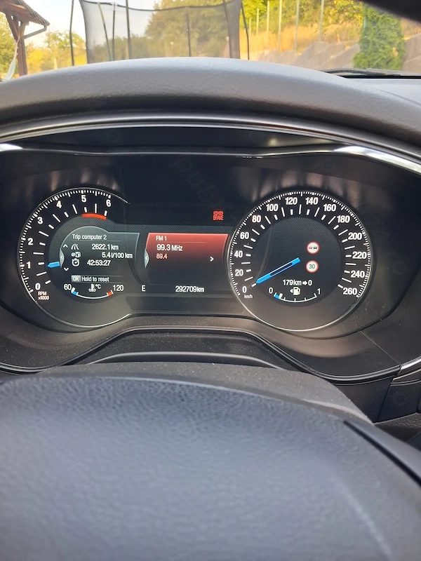 FORD Mondeo 2015 — imagine 2