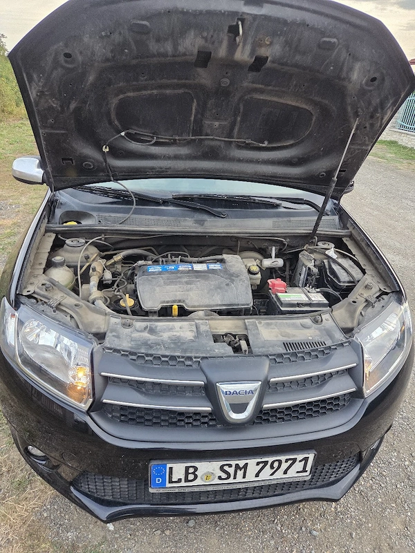 DACIA Logan 2016 — imagine 2