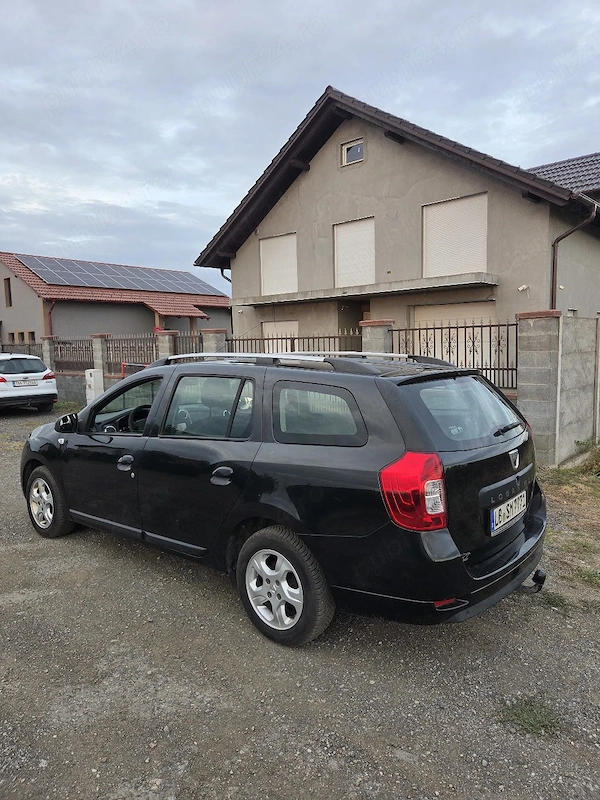 DACIA Logan 2016 — imagine 5