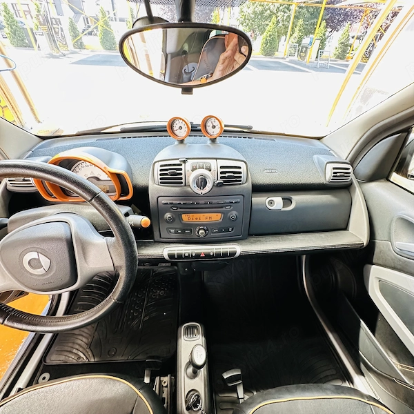 SMART Fortwo 2008 — imagine 7