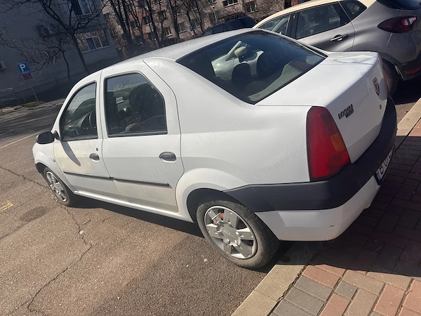DACIA Logan 2005 — imagine 2