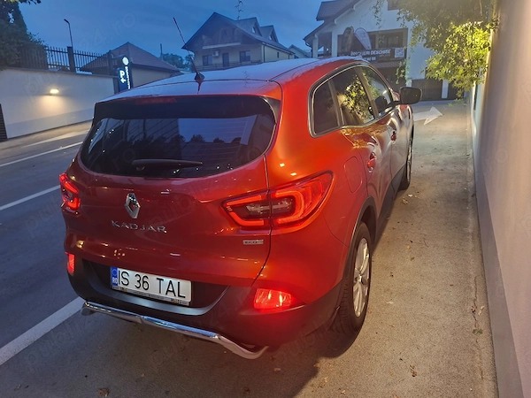 RENAULT Kadjar 2016 — imagine 3