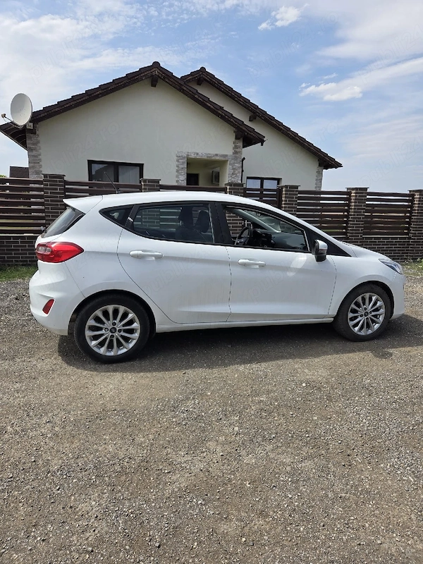 FORD Fiesta 2018 — imagine 5