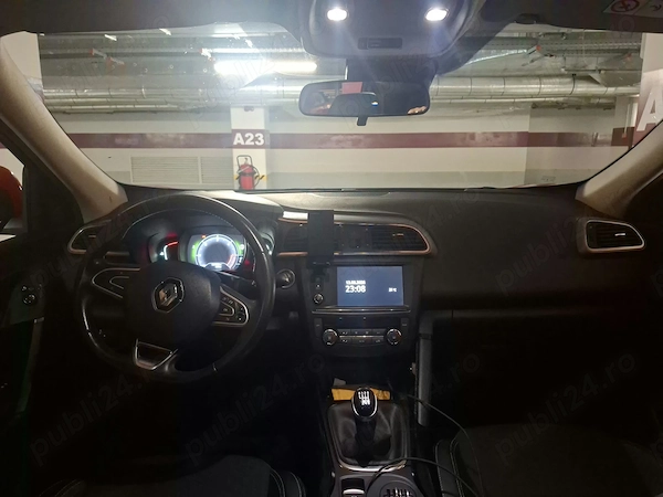 RENAULT Kadjar 2016 — imagine 6
