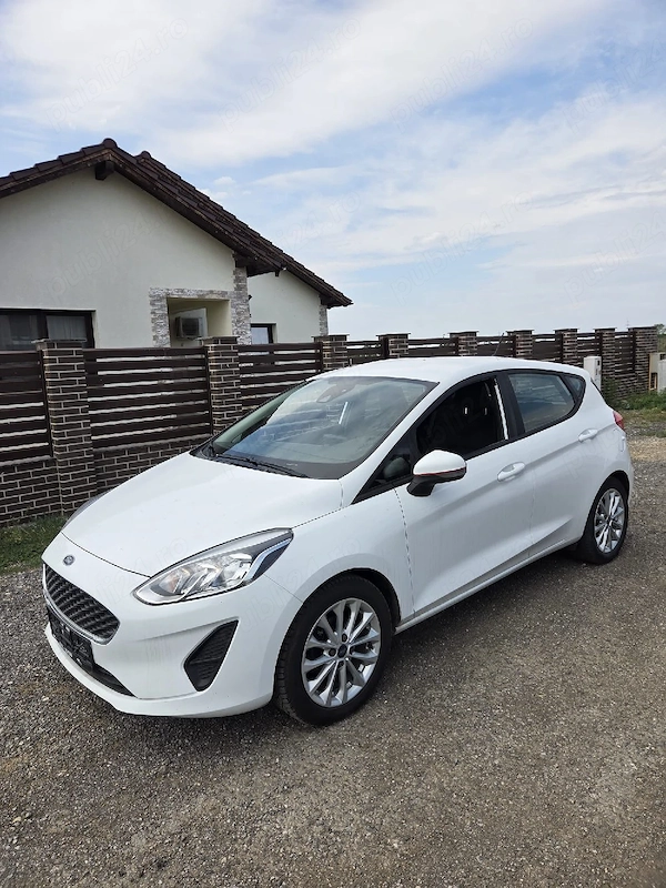 FORD Fiesta 2018 — imagine 8