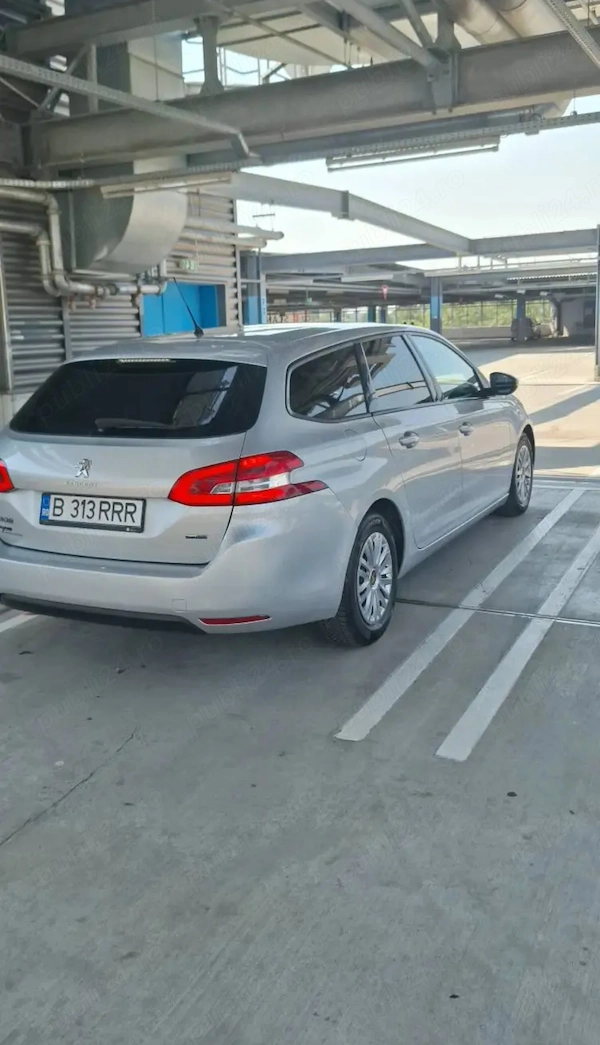 PEUGEOT 308 2015 — imagine 4