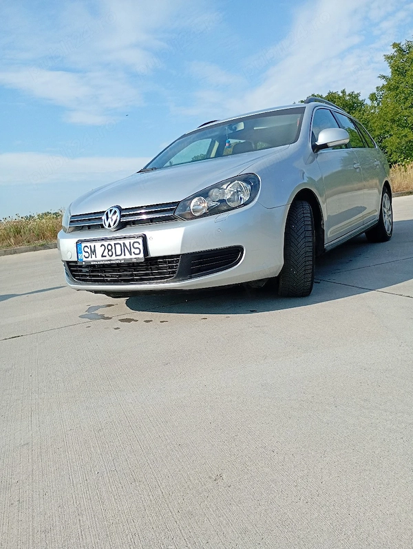 VOLKSWAGEN Golf 2011 — imagine 3