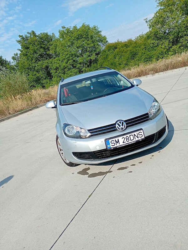VOLKSWAGEN Golf 2011 — imagine 5