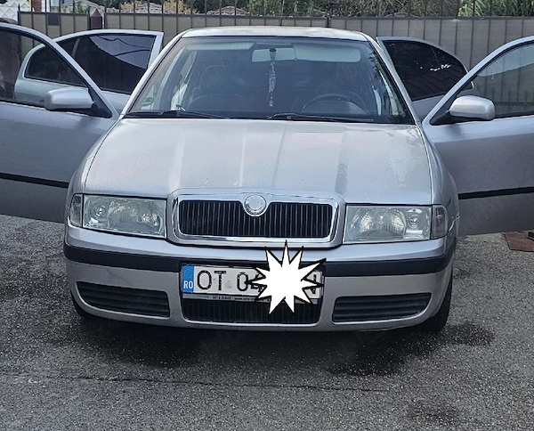 SKODA Octavia 2005 — imagine 2