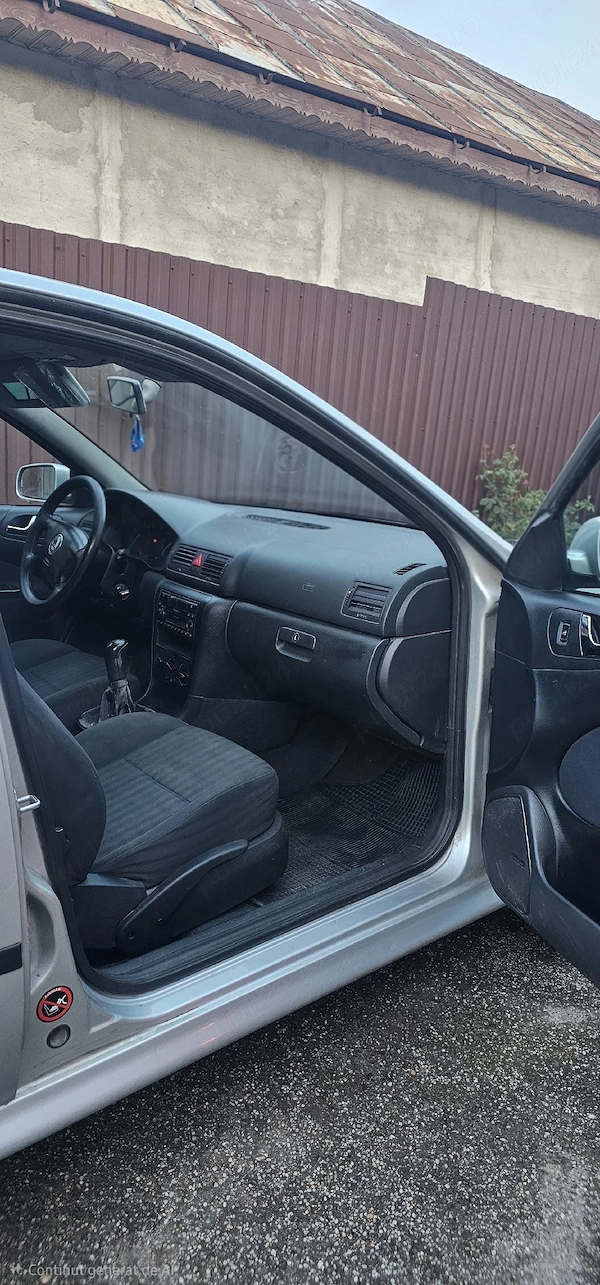 SKODA Octavia 2005 — imagine 5