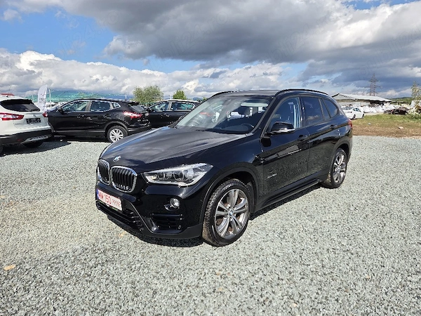 BMW X Series (Generic)