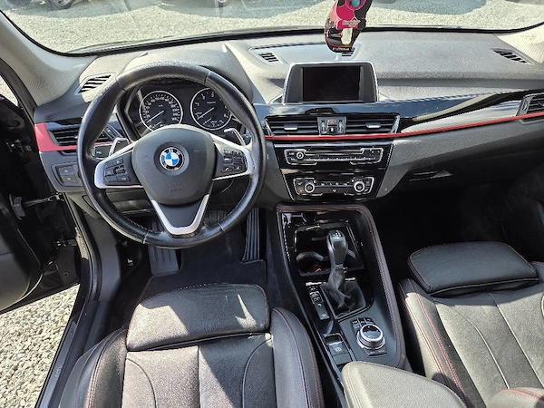 BMW X Series (Generic) 2017 — imagine 6