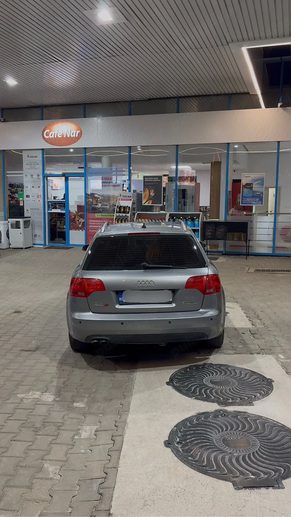 AUDI A4 2007 — imagine 5