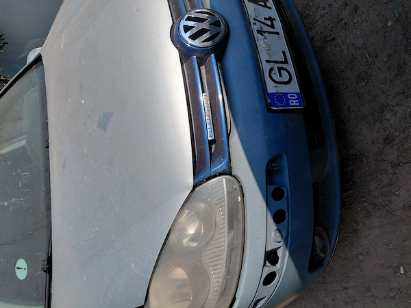 VOLKSWAGEN Golf 2004 — imagine 4