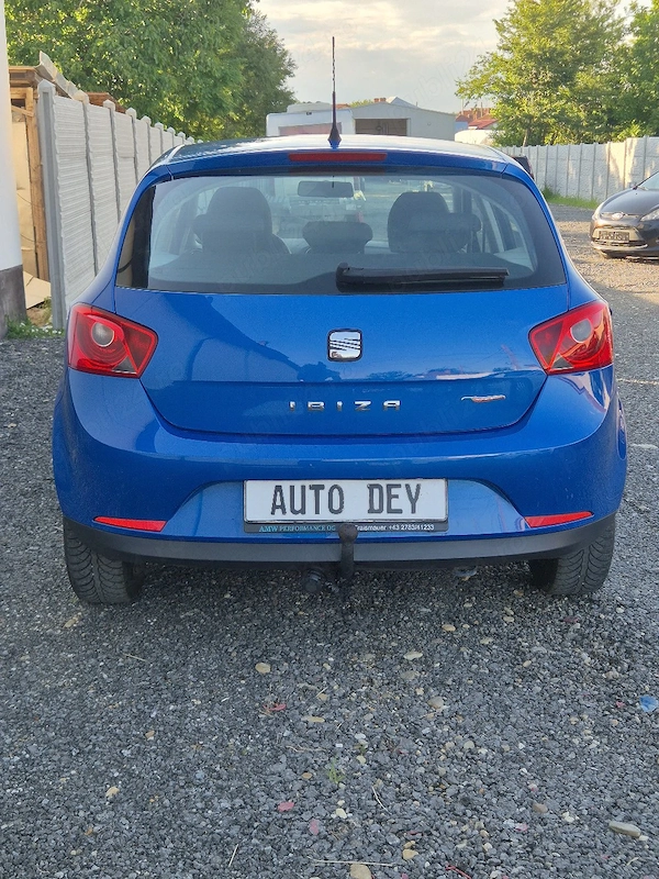 SEAT Ibiza 2010 — imagine 10