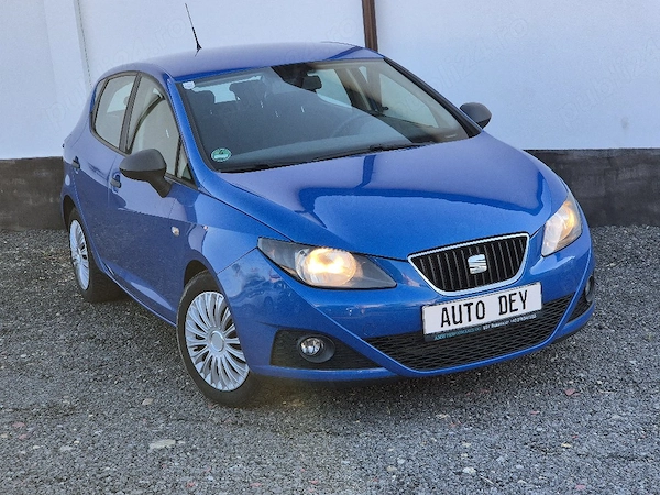 SEAT Ibiza 2010 — imagine 4