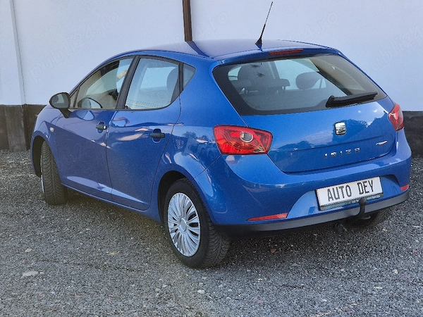 SEAT Ibiza 2010 — imagine 3