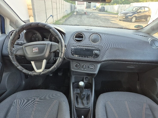 SEAT Ibiza 2010 — imagine 7