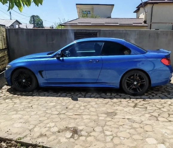 BMW 4 Series 2014 — imagine 4