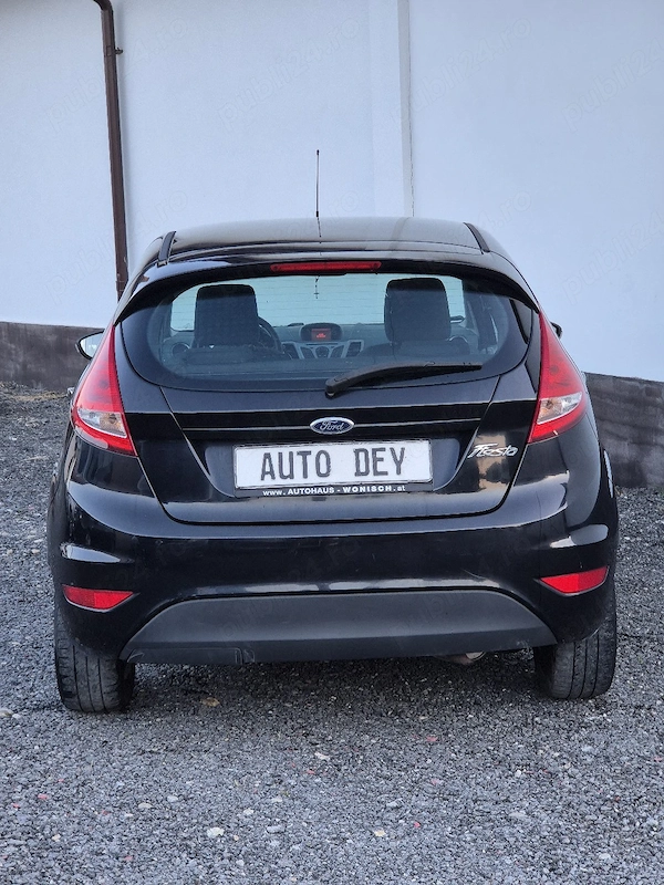 FORD Fiesta 2011 — imagine 10