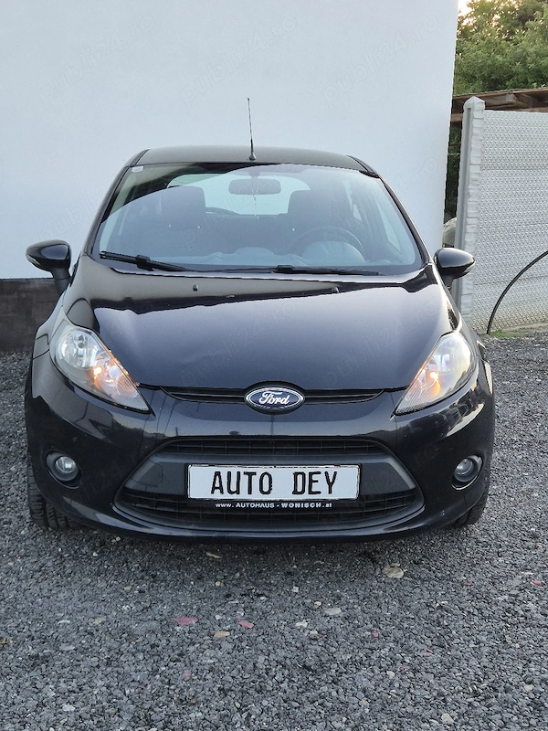 FORD Fiesta 2011 — imagine 9