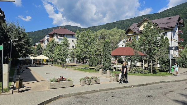 Apartament de inchiriat Sinaia — fotografia 1