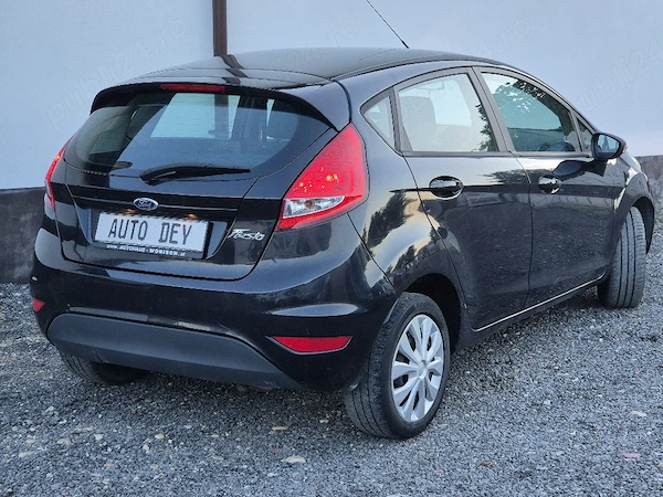 FORD Fiesta 2011 — imagine 3