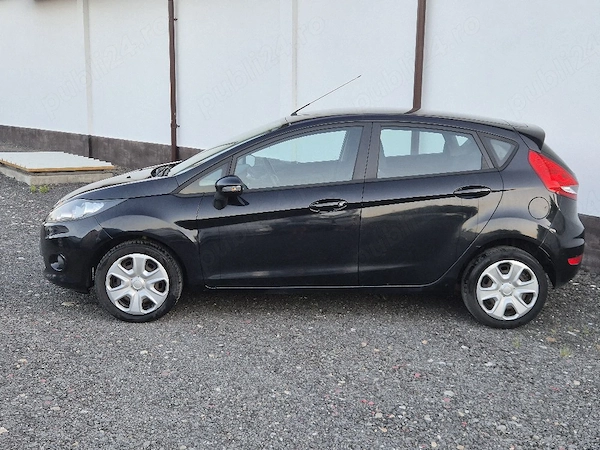 FORD Fiesta 2011 — imagine 8