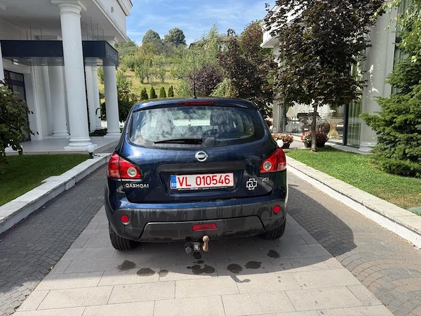 NISSAN Qashqai 2010 — imagine 2