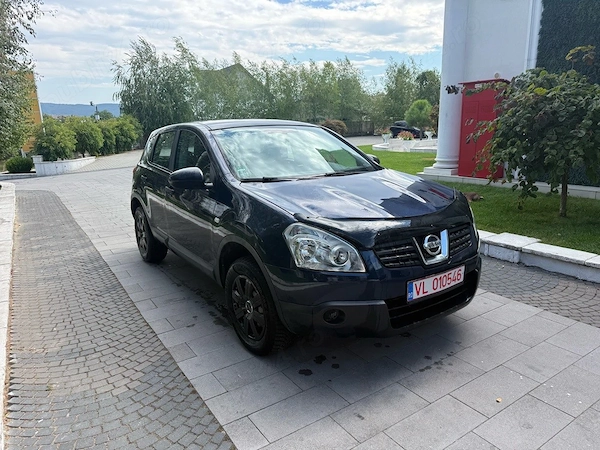 NISSAN Qashqai 2010 — imagine 3