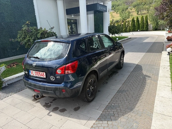 NISSAN Qashqai 2010 — imagine 6