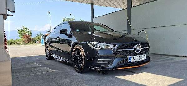Mercedes Benz Cla 200d Premium Special Edition PRET FIX